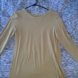 “The Perfect Tee”long sleeve shirt